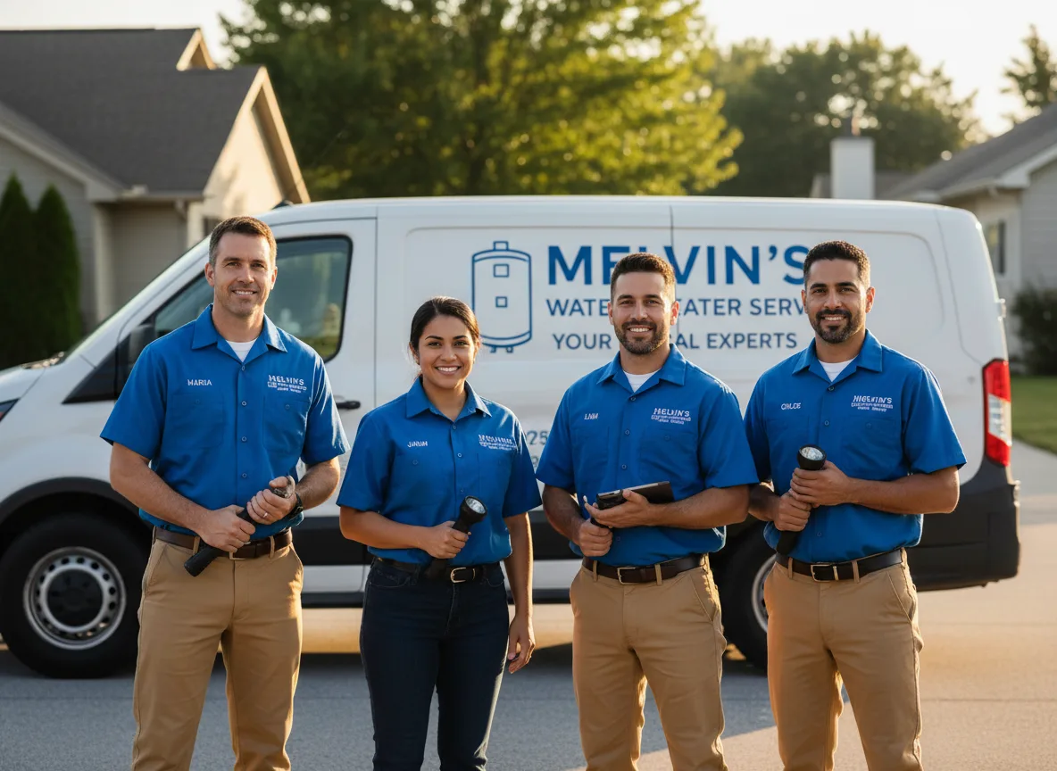 Water Heater Repair company in Hartland, MI