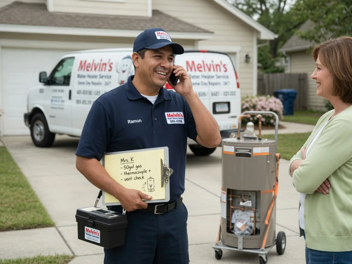 Water Heater Repair Hartland, MI FAQs